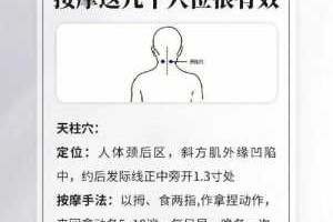 怎么按摩头部（怎么按摩头部缓解头疼）