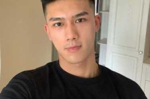 男生软发质适合剪什么发型,
