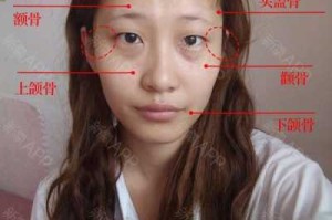 脸颊骨突出是什么脸型（脸颊骨突出是什么脸型图片）