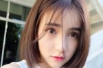 胖胖的女生染头发适合染什么颜色,微胖女生适合什么发型图片短发