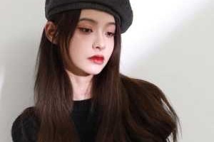 秋冬戴什么帽子好看（秋冬戴什么帽子好看女士）