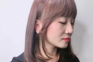 烫了内扣不染发好看吗,内扣染什么颜色好看图片