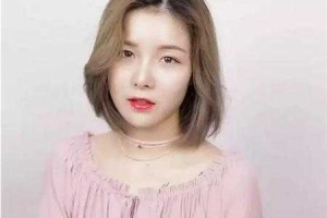 本人短发，洗完头右面的头发总是向外翘怎么办,短发洗完头翘怎么办啊