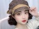 短发冬天戴什么帽子（短发冬天戴什么帽子好看图片）