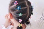 小孩的头发怎么梳好看（七岁小女孩jk花辫怎么扎好看）