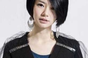 短发剪到什么位置好看（短发斜分怎样分好看）