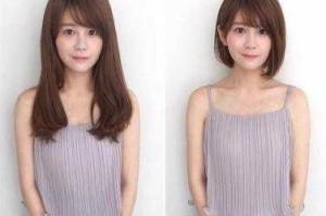 长发怎么剪短（长发怎么剪短发）
