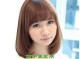 苹果脸型适合什么发型（苹果脸型适合什么发型女图片）
