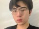 男生脸大适合什么眼镜,
