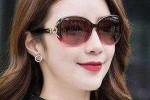 国字脸适合什么眼镜,国字脸戴什么墨镜好看图片