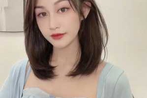 人瘦适合什么发型图片（高瘦的女生适合什么发型）
