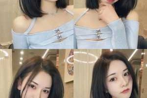 头发细又少适合什么发型（头发细又少适合什么发型女）