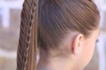 13岁扎什么辫子好看（13岁扎什么辫子好看女）
