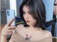 女生黑发挑染什么颜色好看,女生挑染什么颜色好看图片