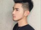 夏日男士个性短发，各位推荐几个,男生流行什么短发发型
