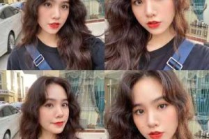 圆形脸适合烫什么发型（烫圆领子的方法）