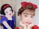 白雪公主的头发怎么扎（半生雪头发怎么扎）