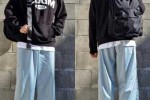 男生卫衣搭配什么裤子（男生卫衣搭配什么裤子好看）
