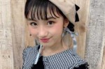 扎马尾怎么反戴帽子（披肩发戴帽子怎么扎头发好看）