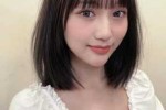 大脸适合什么发型女（大脸方脸的人应该剪什么短发）