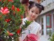 哪吒头怎么配衣服穿（小女孩穿唐服扎什么样的头发）