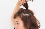 女生短发怎样扎更好看学生哦,中头发怎么扎好看学生女