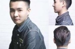 男生背头发型怎么弄（男生背头怎么抓）