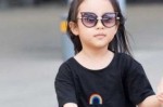 长发苹果头怎么扎图解（女宝宝刘海怎么扎好看）