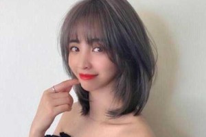 锁骨烫教程全过程,锁骨发怎么烫好看年轻