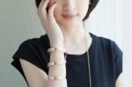 女生圆脸适合什么短发圆脸配短发这么好看,林依晨的短发