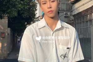 男生染头发好看还是不染,男的留什么发型好看图片
