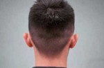 男生剪什么发型好看图（男生后脑勺头发怎么剪好看）