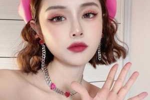 芭比妆怎么化（芭比可以自己画妆吗？怎么弄？用什么擦原来的妆，用什麽画）