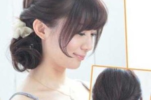 及肩长发发型怎么绑（及肩长发发型怎么绑好看）