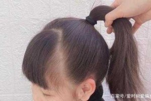 丸子头后面怎么鼓起来,丸子头后面怎么弄鼓起来