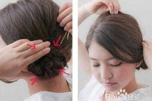 发髻怎么弄（发髻怎么用）