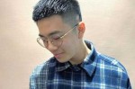 5款适合头发稀少的男士发型,男生怎么选择适合自己的发型