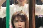 短发怎么接发（羽毛接发短发怎么分区）