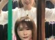 短发怎么接发（羽毛接发短发怎么分区）