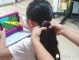 冬天小学学生扎什么头发好看,怎么梳头发简单好看教程