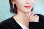 刘涛脸型适合什么发型