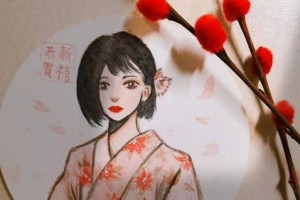 和服短发怎么（和服短发怎么画）