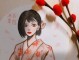 和服短发怎么（和服短发怎么画）