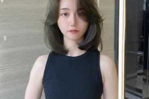 短发染什么颜色显气质,短发女适合染什么颜色好看