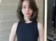 短发染什么颜色显气质,短发女适合染什么颜色好看