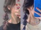 女孩长头发怎么扎好看（女孩长头发怎么扎好看又简单图片）