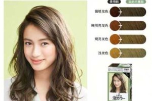 什么牌子的染发膏最好（最好的天然染发膏）