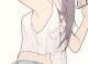 怎么扎头发图片（怎么扎头发图片动漫女）