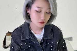 奶奶灰适合什么肤色（奶奶灰适合什么肤色的人）