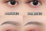 什么颜色眼影（学画眼影怎么配颜色）